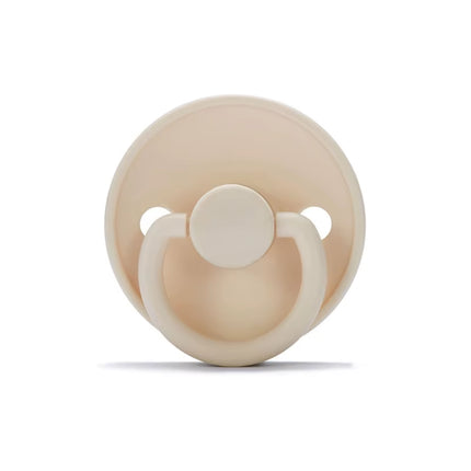 Portable Baby Pacifier BPA Free Soother Silicone Luminous Pacifier Multi-Pattern Design for Boys Girls Durable