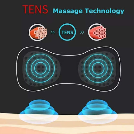 Relivex Massager for Muscle Relief Needs of the Whole Family