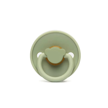 Portable Baby Pacifier BPA Free Soother Silicone Luminous Pacifier Multi-Pattern Design for Boys Girls Durable