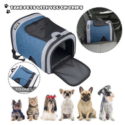 Collapsible Pet Carrier