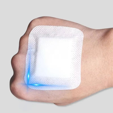 New Breathable Self-Adhesive Plaster Wound Strips Bandages First Band Aid Bandaids for Baby Children Care Sterile Dressing