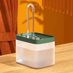 Green White / 110V Us Plug