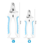 White And Blue / L 16.2X5.2Cm