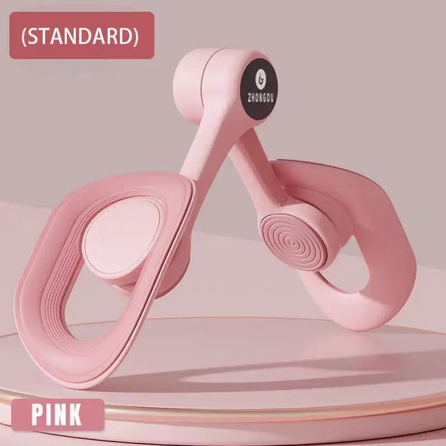 Non-Slip Comfortable Pelvic Floor Muscle Trainer Thigh Exerciser Leg Trainer for Postpartum Recovery Leg & Butt Training