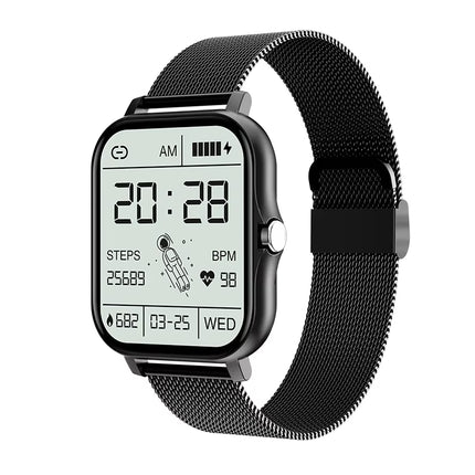 Y13 Smart Watch with Call Function Fitness Tracker Heart Rate Monitor Alarm Clock for Outdoor Sports Monitoring