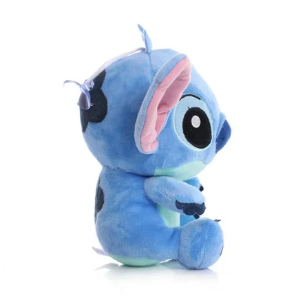 20Cm Anime Stitch Plush Stuffed Kawaii Toys TV Same Paragraph Role Pendant Doll Kids Birthday Gifts Couple Models