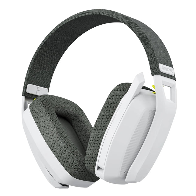 BW06 2.4Ghz Wireless Gaming Headset with Mic for PS5 PS4 PC Mac Playstation Bluetooth Gaming Headphone with Microphone