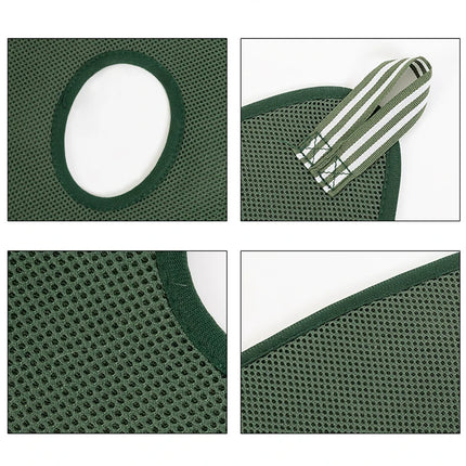 Pet Beauty Hammock Hanging Cat Grooming Nail Cutting anti Scratch Bite Fixed Bag Bath Trimming Restraint Bag Pet Supplies
