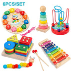 1Set 6Pcs