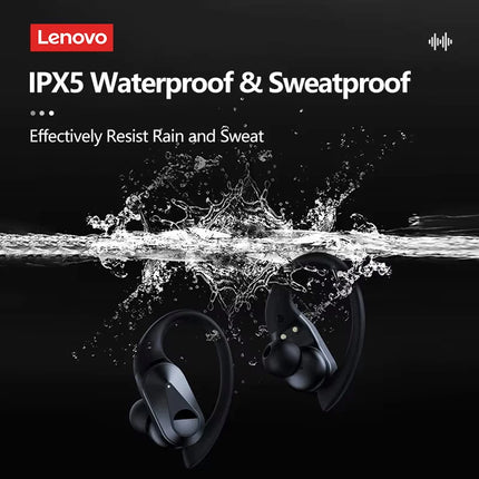 LP75 Bluetooth 5.3 Earphones TWS Wireless Sport Headphones LED Digital Display Hifi Stereo Noise Reduction Gaming Earbuds