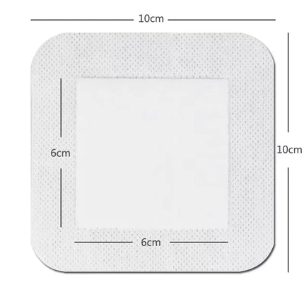New Breathable Self-Adhesive Plaster Wound Strips Bandages First Band Aid Bandaids for Baby Children Care Sterile Dressing