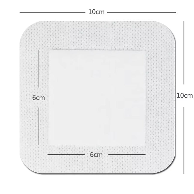 New Breathable Self-Adhesive Plaster Wound Strips Bandages First Band Aid Bandaids for Baby Children Care Sterile Dressing