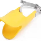 Yellow / L  18X35Cm
