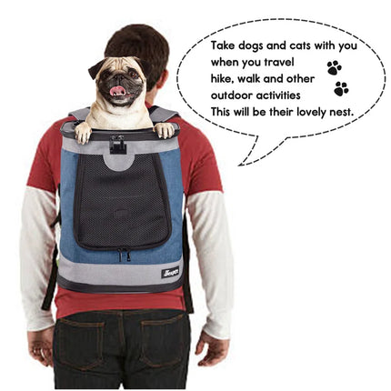 Collapsible Pet Carrier