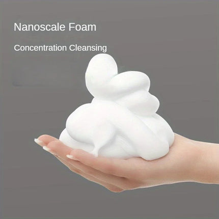 Intelligent Wall Mounted Sensing Soap Dispenser with Non-Contact Infrared Bubbles Suitable for Kitchens and Bathrooms Foam Fluid