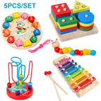 1Set 5Pcs