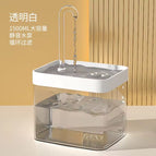 Pet Material White / 110V Us Plug