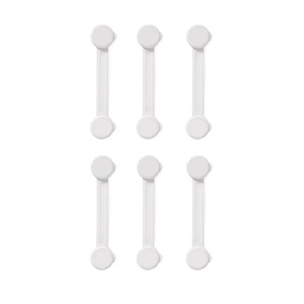 Children Locker Lock Baby Safety Lock Protection from Children Home Drawer Cabinet Door Refrigerator Anti-Pinch Lock Baby Goods