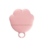 Pink Can Lid