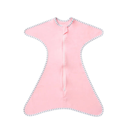Newborn Baby Girl Boy Anti-Startle Cotton Baby Wrap Receiving Swaddling Blanket