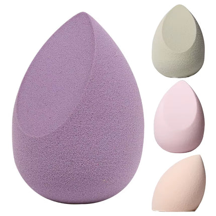 Makeup Blender Cosmetic Puff Makeup Sponge Cushion Foundation Powder Sponge Beauty Tool Women Make up Accessories