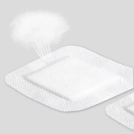 New Breathable Self-Adhesive Plaster Wound Strips Bandages First Band Aid Bandaids for Baby Children Care Sterile Dressing