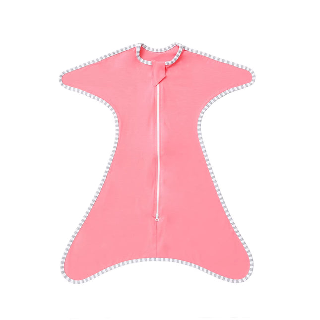 Newborn Baby Girl Boy Anti-Startle Cotton Baby Wrap Receiving Swaddling Blanket