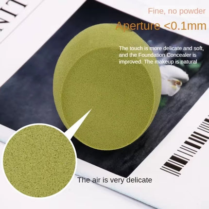 Makeup Blender Cosmetic Puff Makeup Sponge Cushion Foundation Powder Sponge Beauty Tool Women Make up Accessories