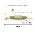 Super Catnip Sticks