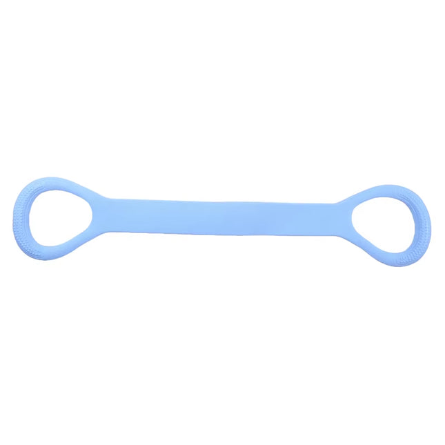 8 Character Puller Home Fitness Equipment Elastic Belt Yoga Auxiliary Female Open Shoulder Beauty Back Stretcher