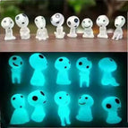 10Pcs Blue