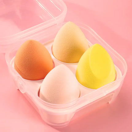 Makeup Blender Cosmetic Puff Makeup Sponge - Zuomio